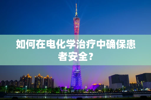 如何在电化学治疗中确保患者安全？